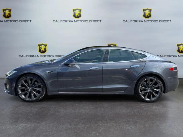 2018 Tesla Model S 75D
