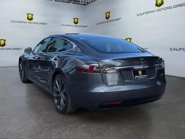 2018 Tesla Model S 75D