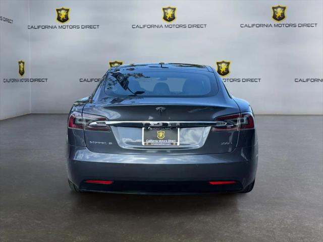 2018 Tesla Model S 75D