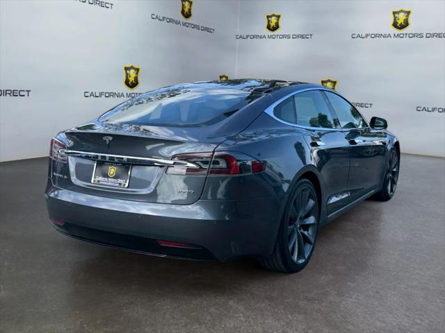 2018 Tesla Model S 75D