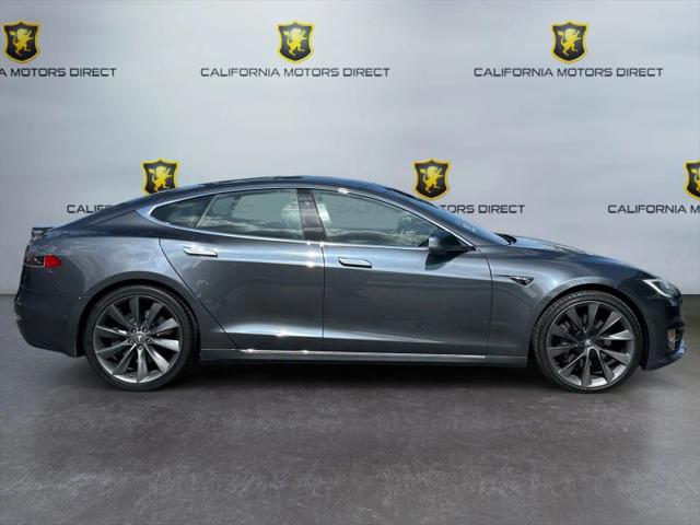 2018 Tesla Model S 75D