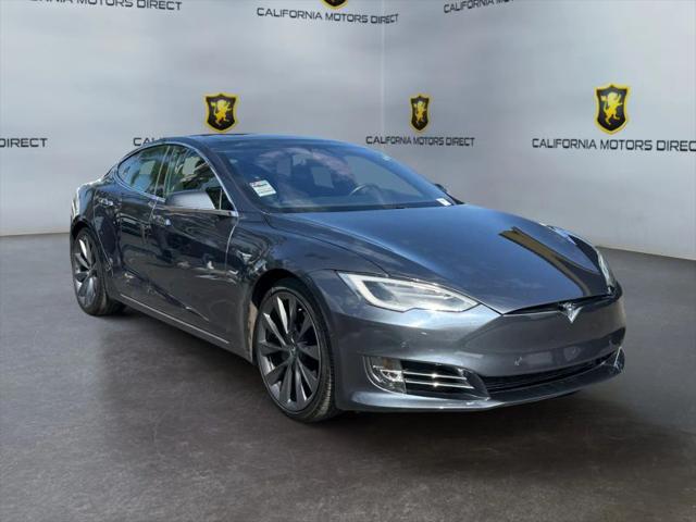2018 Tesla Model S 75D