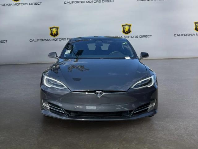 2018 Tesla Model S 75D