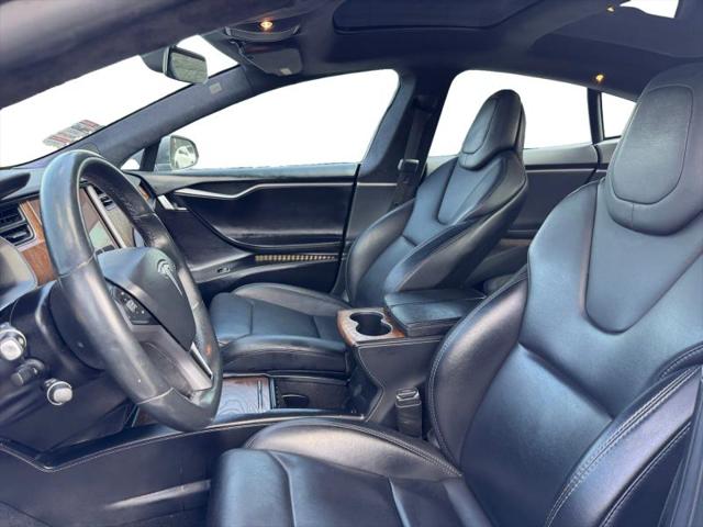 2018 Tesla Model S 75D