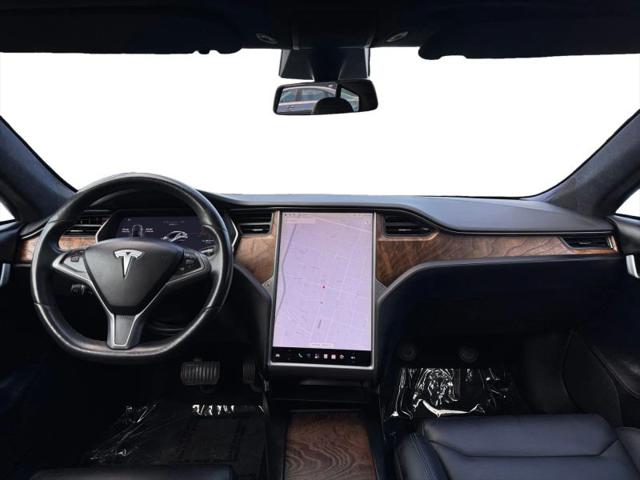 2018 Tesla Model S 75D