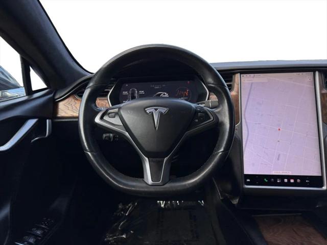 2018 Tesla Model S 75D