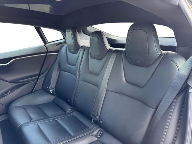 2018 Tesla Model S 75D