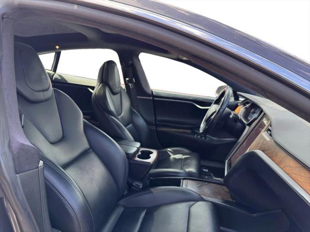 2018 Tesla Model S 75D