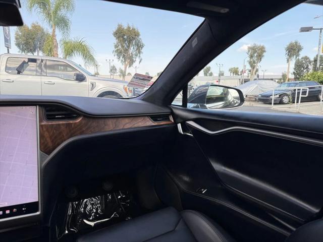 2018 Tesla Model S 75D