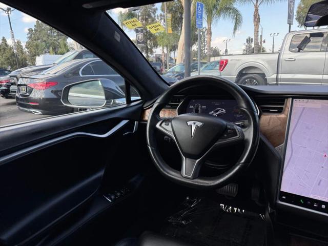 2018 Tesla Model S 75D