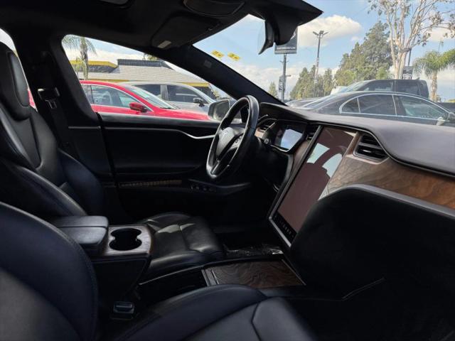 2018 Tesla Model S 75D