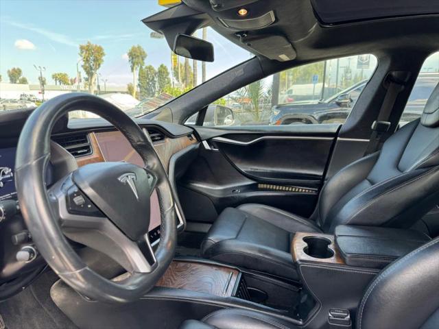 2018 Tesla Model S 75D