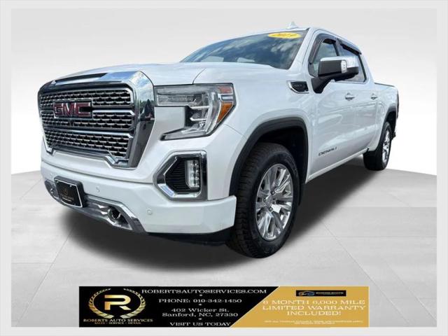 2019 GMC Sierra 1500 Denali for sale in Sanford, NC