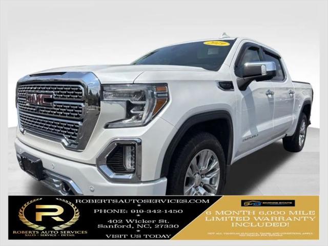 2019 GMC Sierra 1500 Denali for sale in Sanford, NC