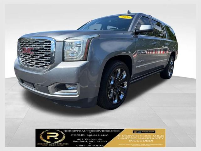 2020 GMC Yukon XL 4WD Denali for sale in Sanford, NC