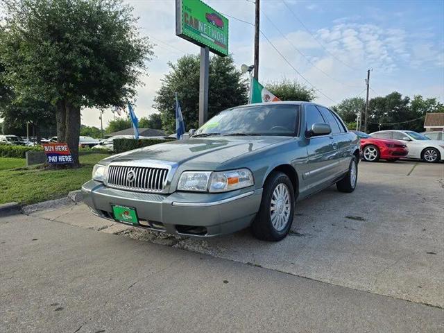 2006 Mercury Grand Marquis LS