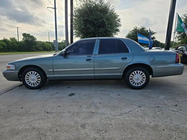 2006 Mercury Grand Marquis LS