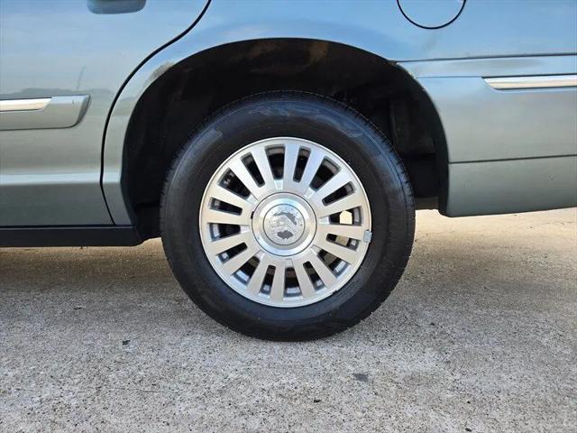2006 Mercury Grand Marquis LS