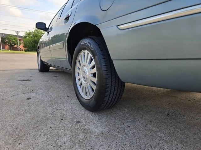 2006 Mercury Grand Marquis LS