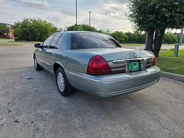 2006 Mercury Grand Marquis LS
