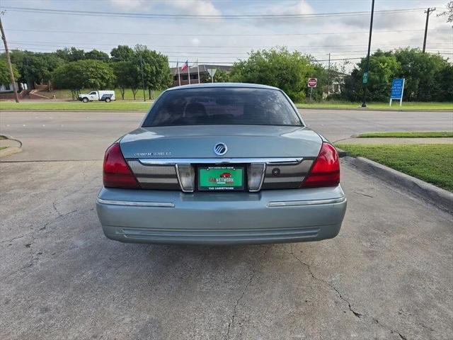 2006 Mercury Grand Marquis LS