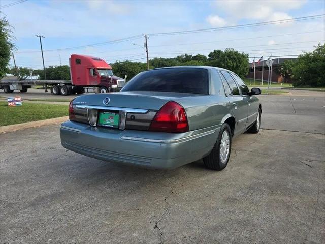 2006 Mercury Grand Marquis LS