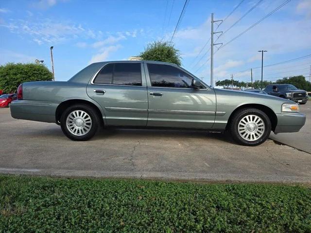 2006 Mercury Grand Marquis LS