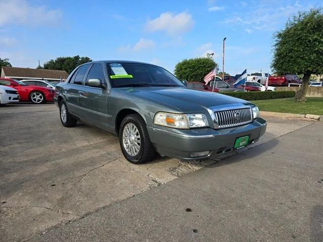 2006 Mercury Grand Marquis LS