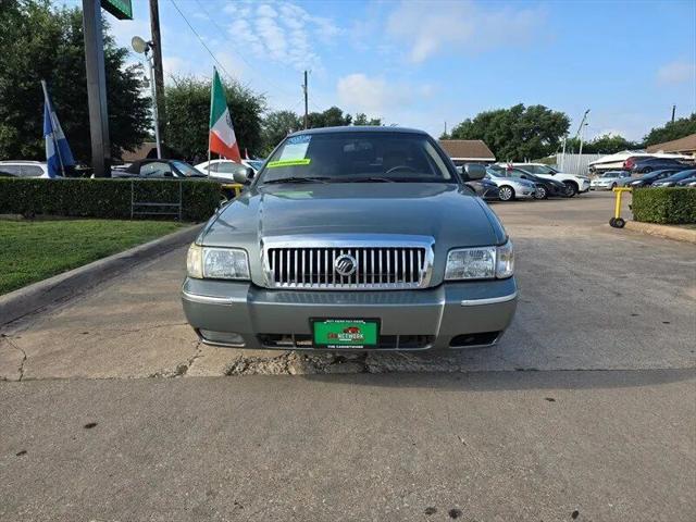 2006 Mercury Grand Marquis LS