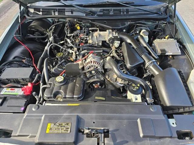 2006 Mercury Grand Marquis LS