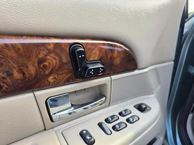 2006 Mercury Grand Marquis LS