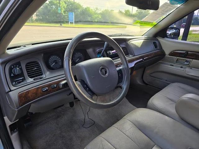 2006 Mercury Grand Marquis LS