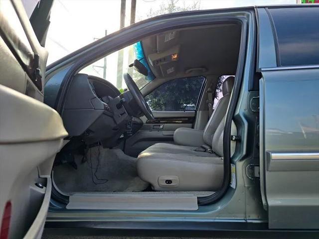 2006 Mercury Grand Marquis LS