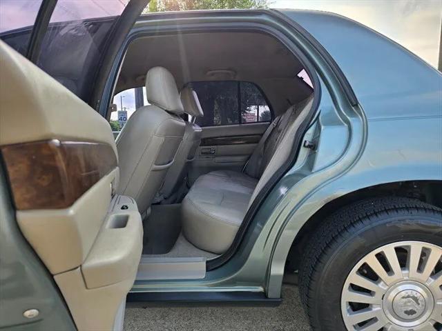 2006 Mercury Grand Marquis LS