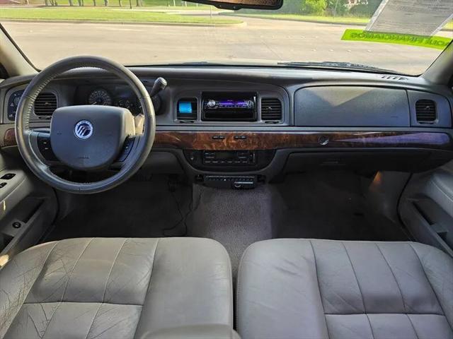 2006 Mercury Grand Marquis LS