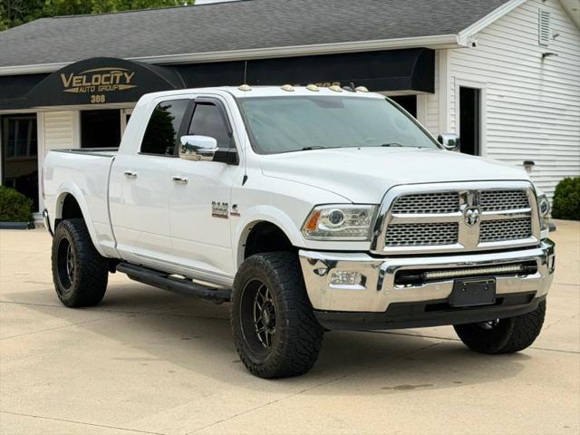2018 Ram 2500 Laramie Mega Cab 4x4 6'4" Box for sale in Paoli, IN