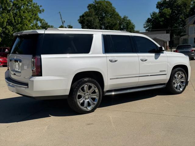 2018 GMC Yukon XL Denali