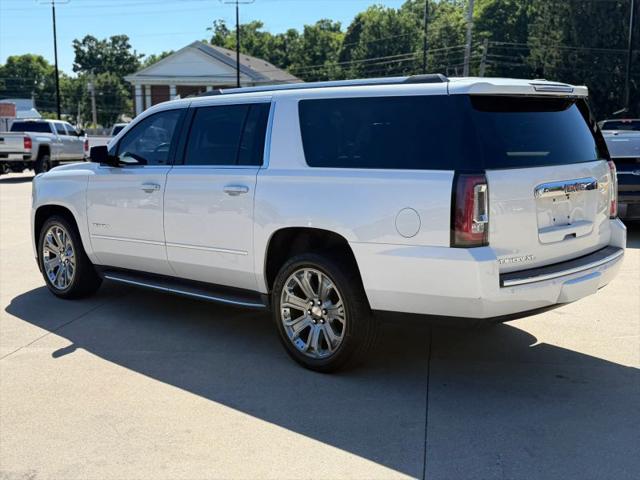 2018 GMC Yukon XL Denali
