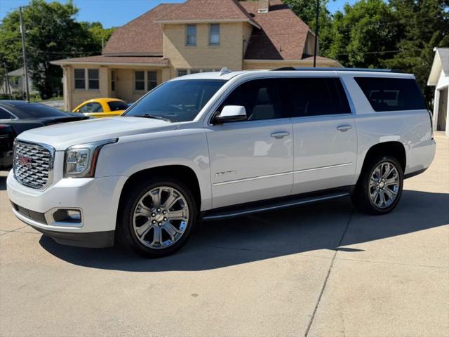 2018 GMC Yukon XL Denali