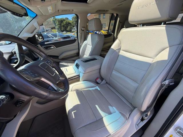 2018 GMC Yukon XL Denali