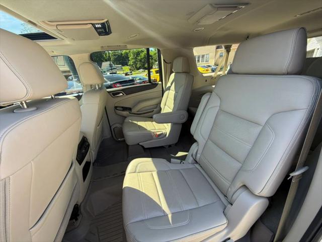 2018 GMC Yukon XL Denali