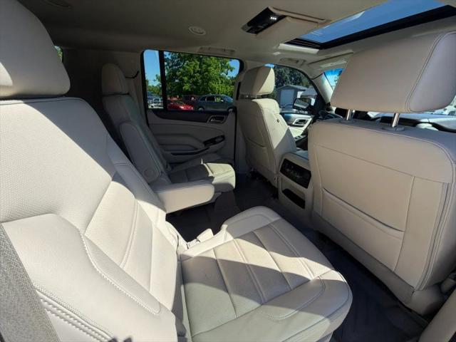 2018 GMC Yukon XL Denali
