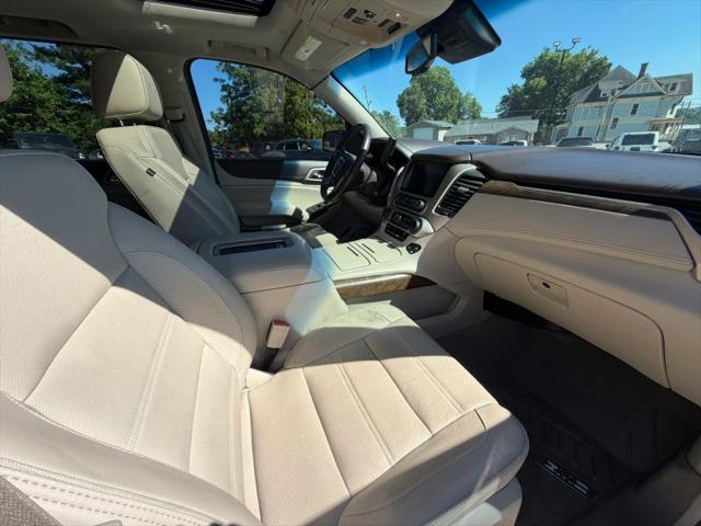 2018 GMC Yukon XL Denali
