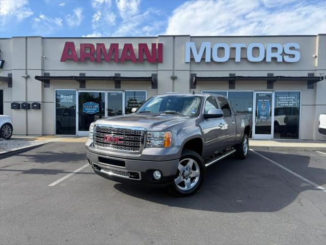 2012 GMC Sierra 2500HD Denali