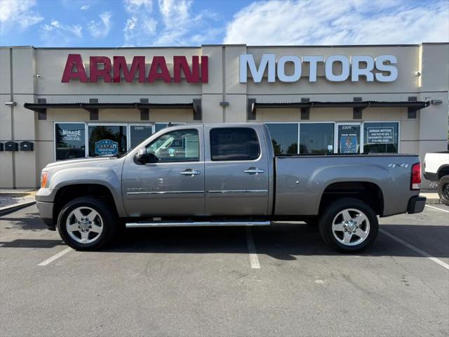 2012 GMC Sierra 2500HD Denali