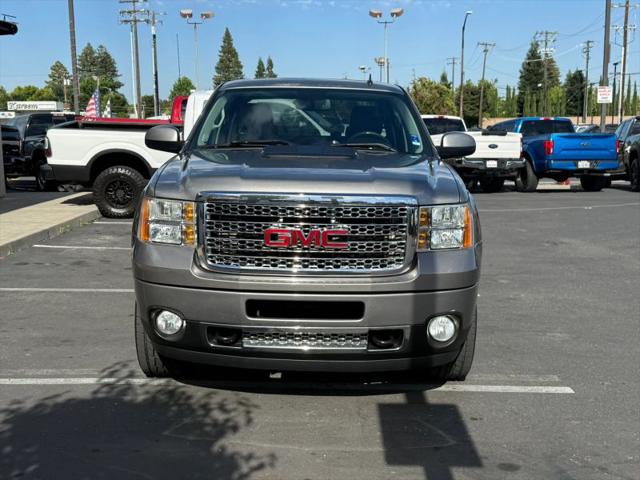 2012 GMC Sierra 2500HD Denali