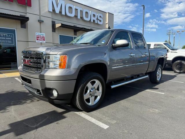 2012 GMC Sierra 2500HD Denali