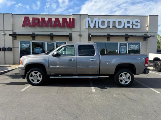 2012 GMC Sierra 2500HD Denali