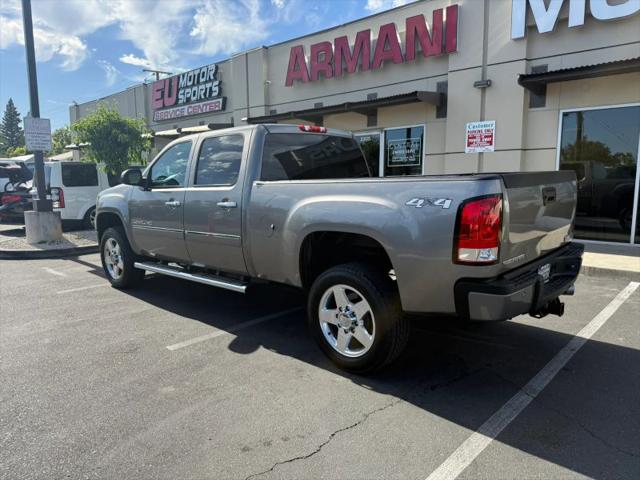 2012 GMC Sierra 2500HD Denali