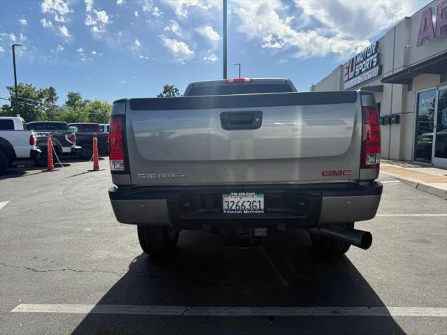 2012 GMC Sierra 2500HD Denali